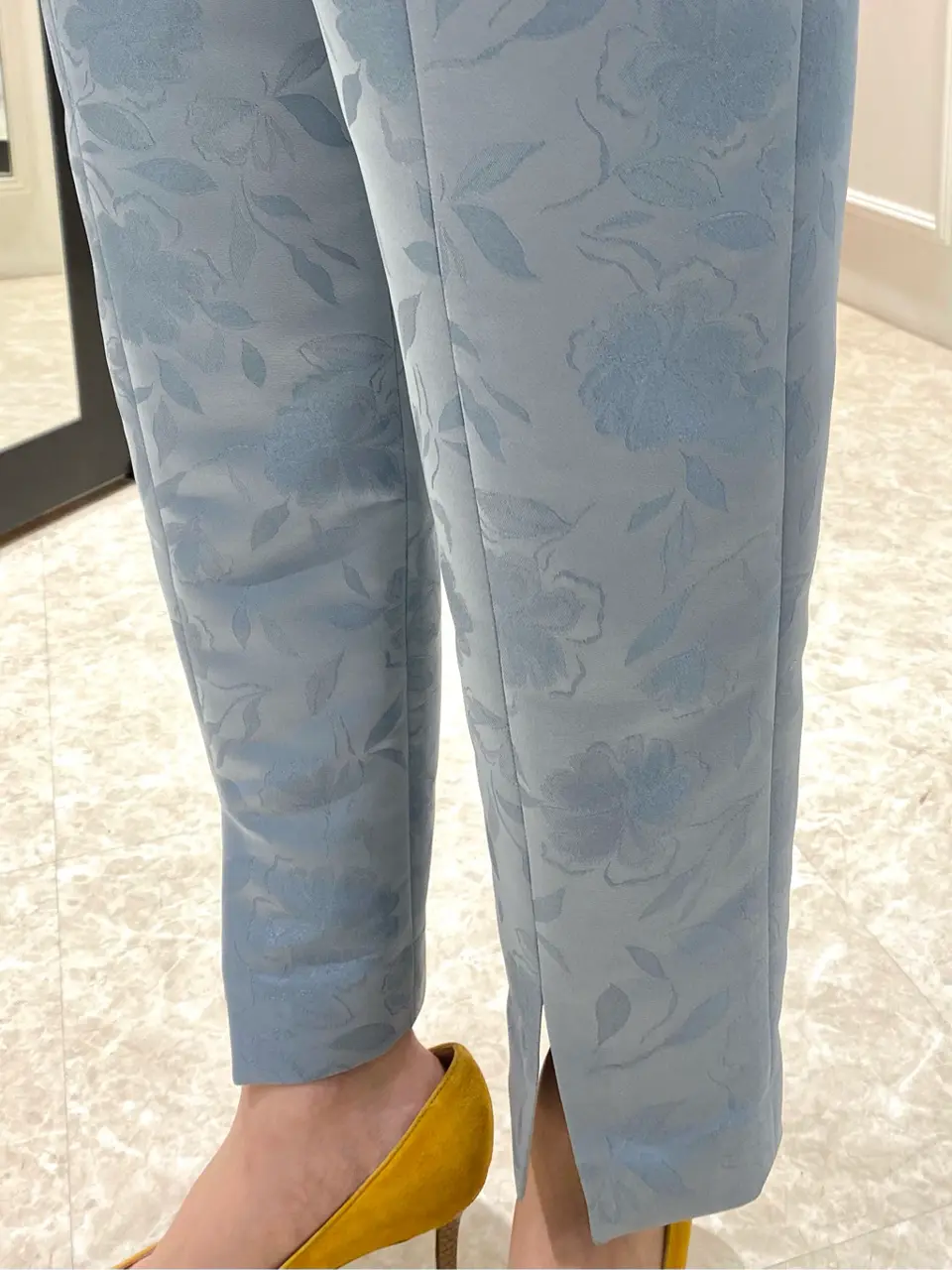 GRACE CONTINENTAL Abe コーディネート画像