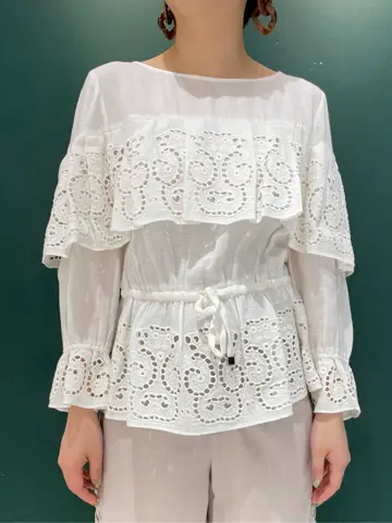 GRACE CONTINENTAL hoshino_y コーディネート画像