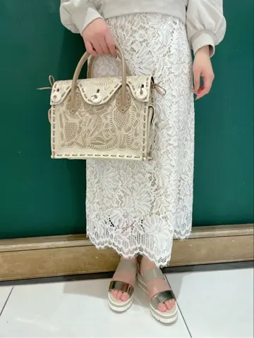 GRACE CONTINENTAL hoshino_y コーディネート画像