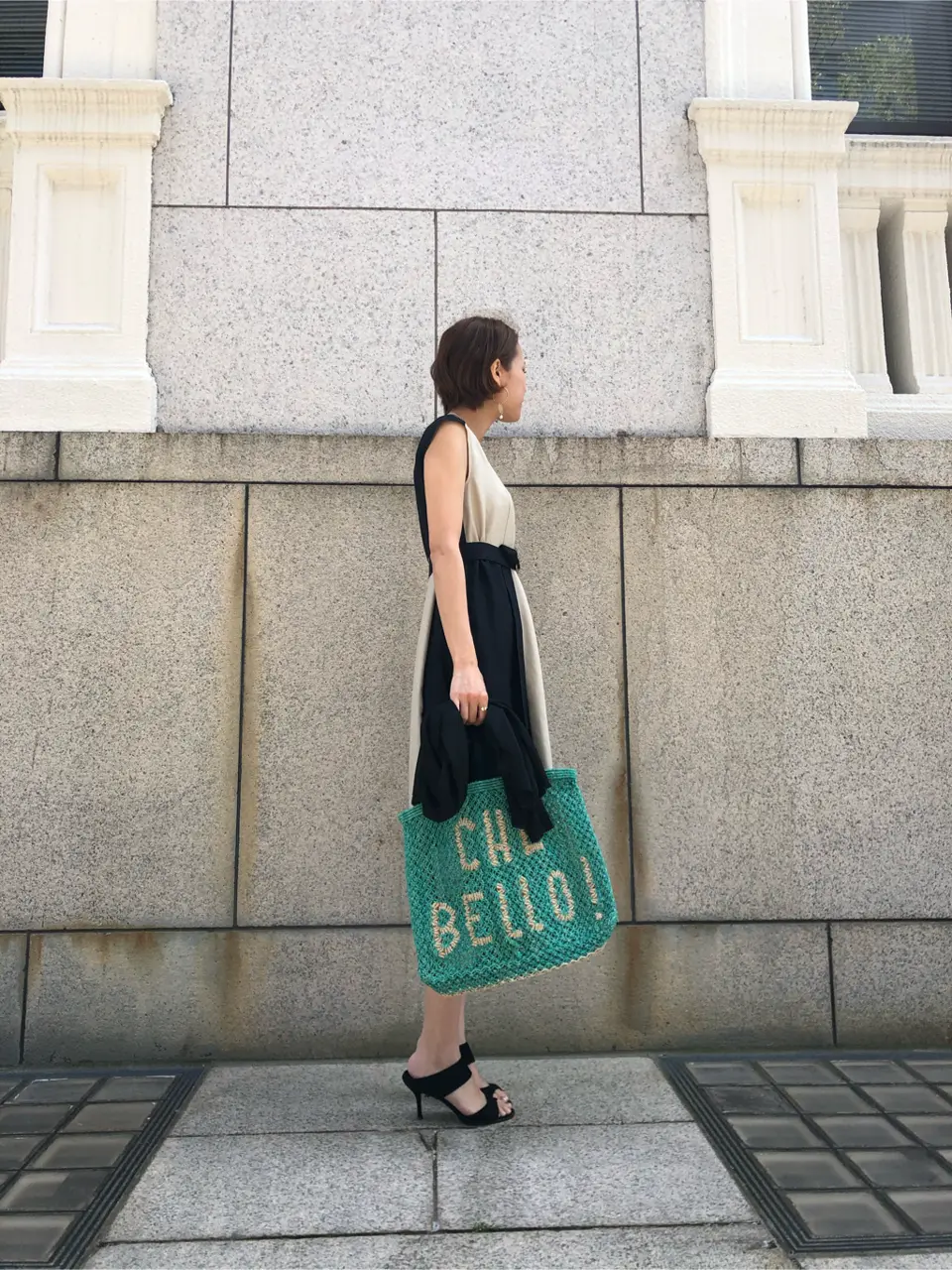 GRACE CONTINENTAL 亀田 未希 コーディネート画像