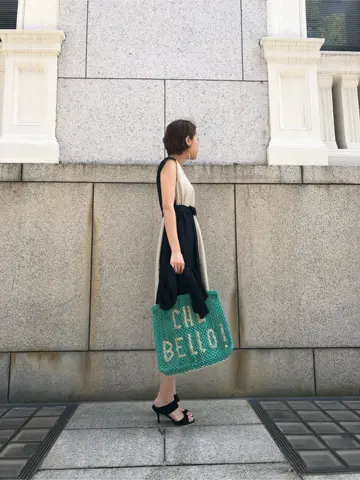 GRACE CONTINENTAL 亀田 未希 コーディネート画像