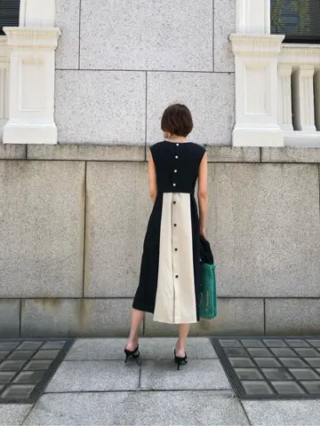 GRACE CONTINENTAL 亀田 未希 コーディネート画像