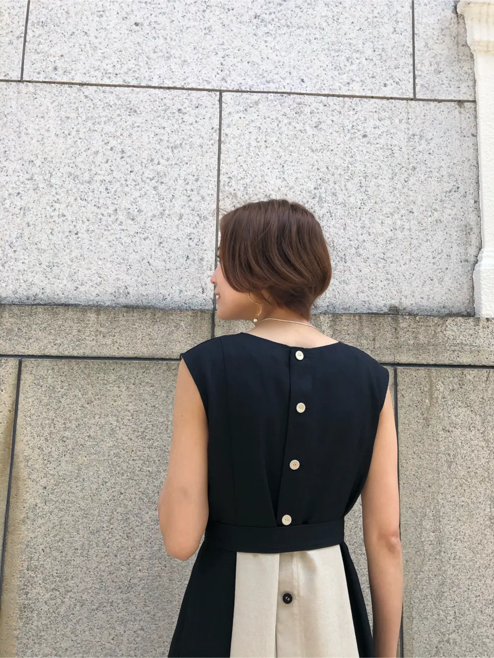 GRACE CONTINENTAL 亀田 未希 コーディネート画像