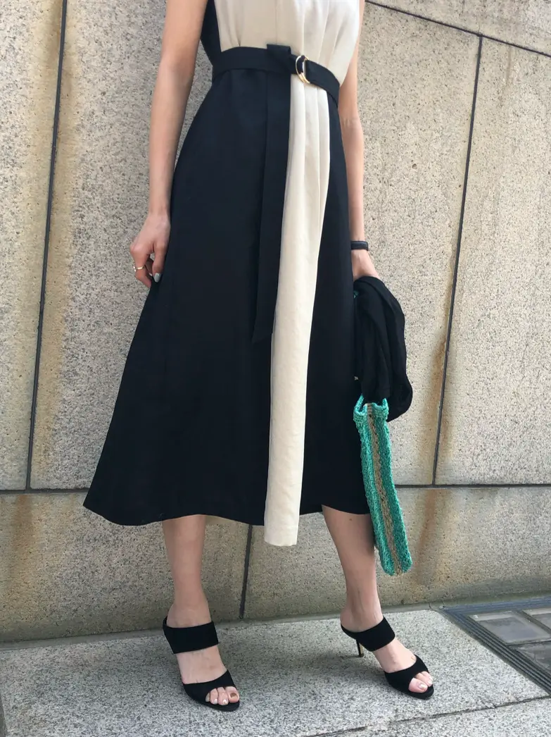 GRACE CONTINENTAL 亀田 未希 コーディネート画像