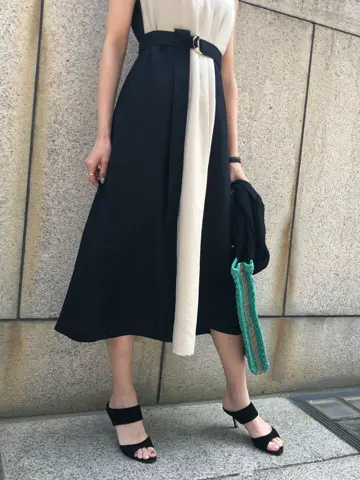 GRACE CONTINENTAL 亀田 未希 コーディネート画像