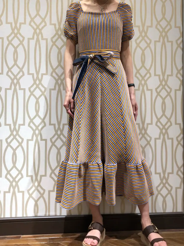 GRACE CONTINENTAL 亀田 未希 コーディネート画像