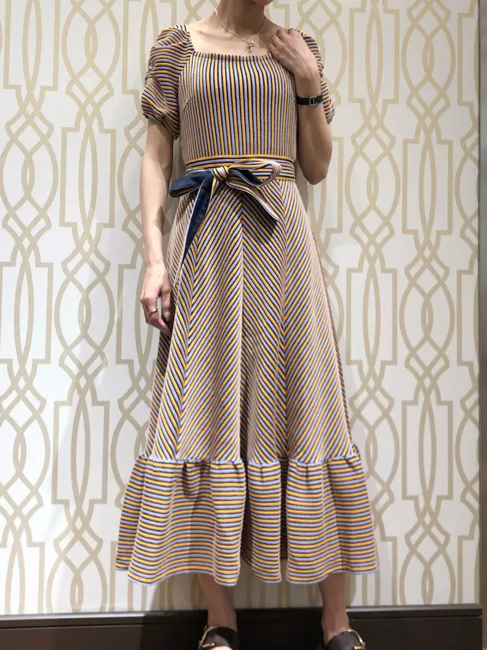 GRACE CONTINENTAL 亀田 未希 コーディネート画像