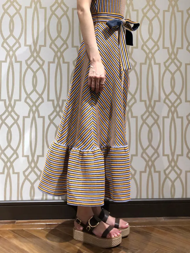 GRACE CONTINENTAL 亀田 未希 コーディネート画像