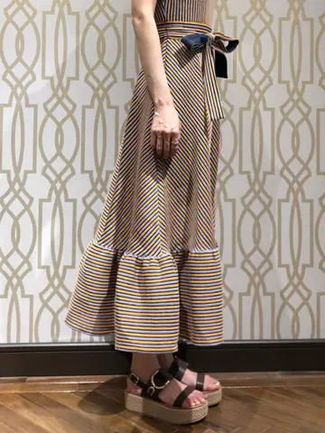 GRACE CONTINENTAL 亀田 未希 コーディネート画像