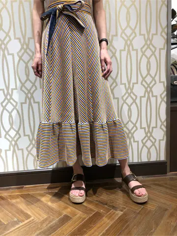 GRACE CONTINENTAL 亀田 未希 コーディネート画像