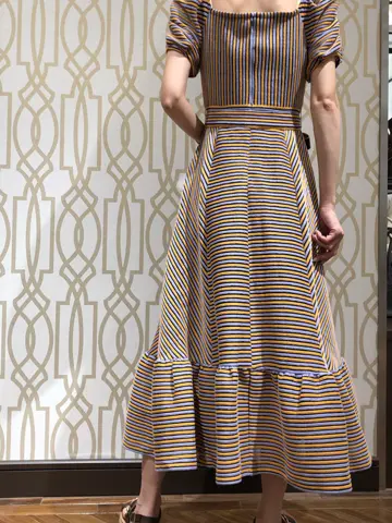 GRACE CONTINENTAL 亀田 未希 コーディネート画像