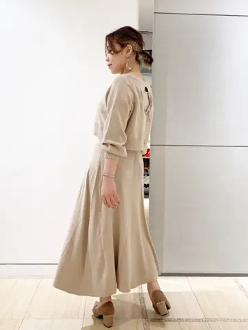 GRACE CONTINENTAL くまさか コーディネート画像