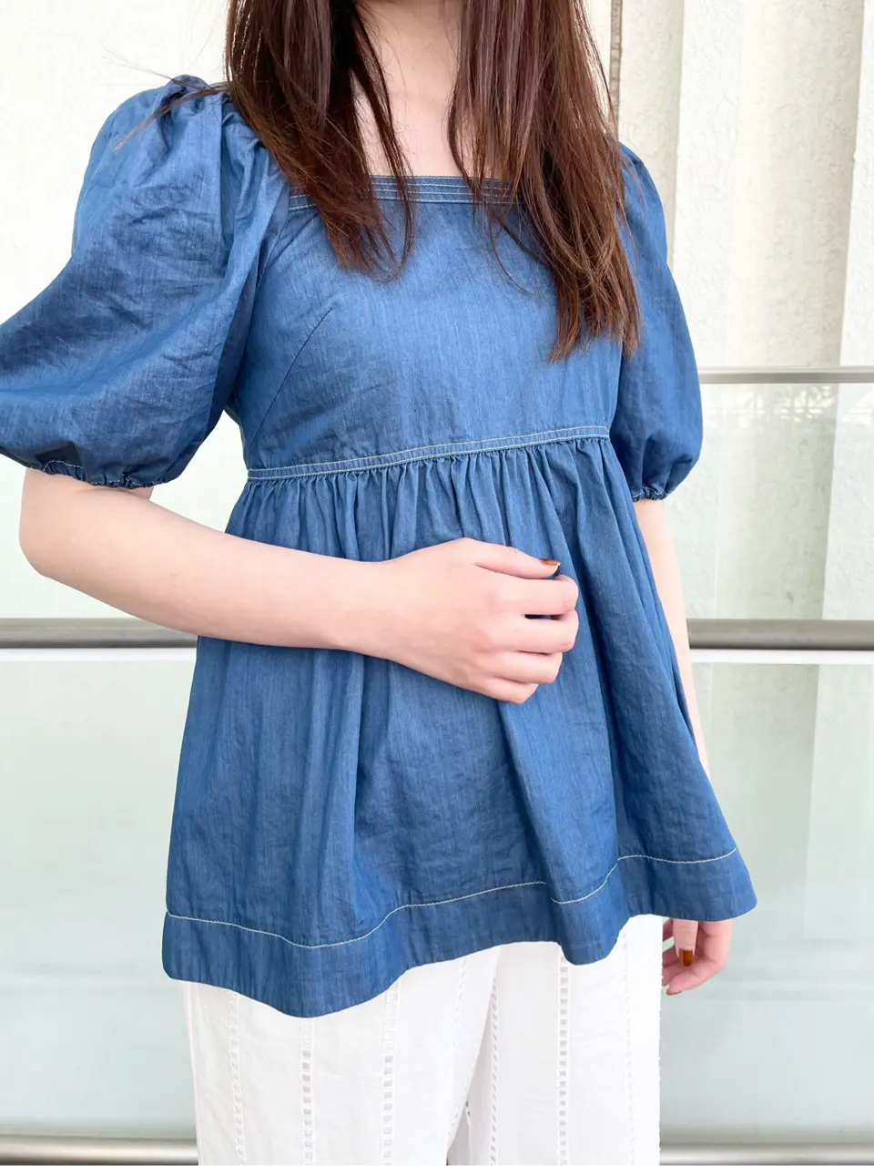 GRACE CONTINENTAL 小林　莉子 コーディネート画像