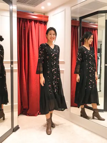 GRACE CONTINENTAL Maiko,N コーディネート画像