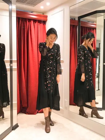 GRACE CONTINENTAL Maiko,N コーディネート画像