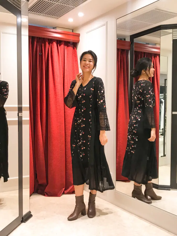 GRACE CONTINENTAL Maiko,N コーディネート画像