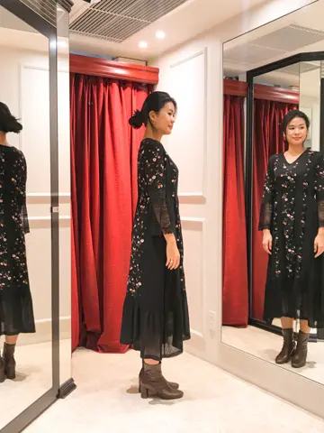 GRACE CONTINENTAL Maiko,N コーディネート画像