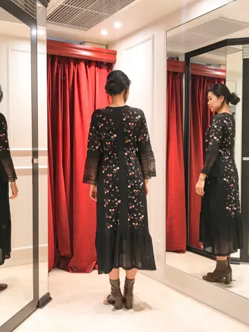 GRACE CONTINENTAL Maiko,N コーディネート画像