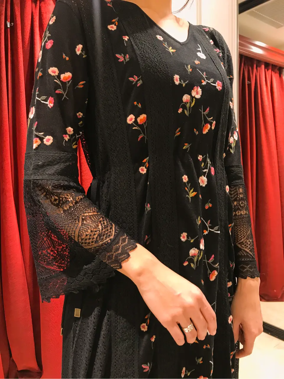 GRACE CONTINENTAL Maiko,N コーディネート画像