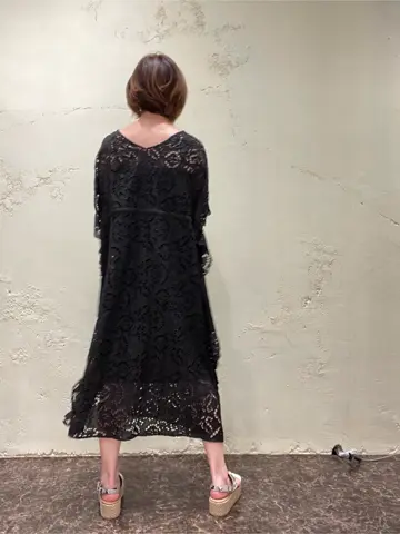 GRACE CONTINENTAL koba コーディネート画像