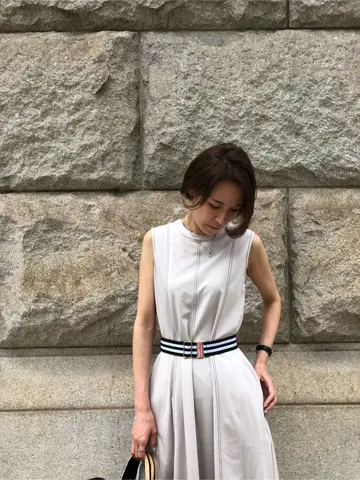 GRACE CONTINENTAL 亀田 未希 コーディネート画像