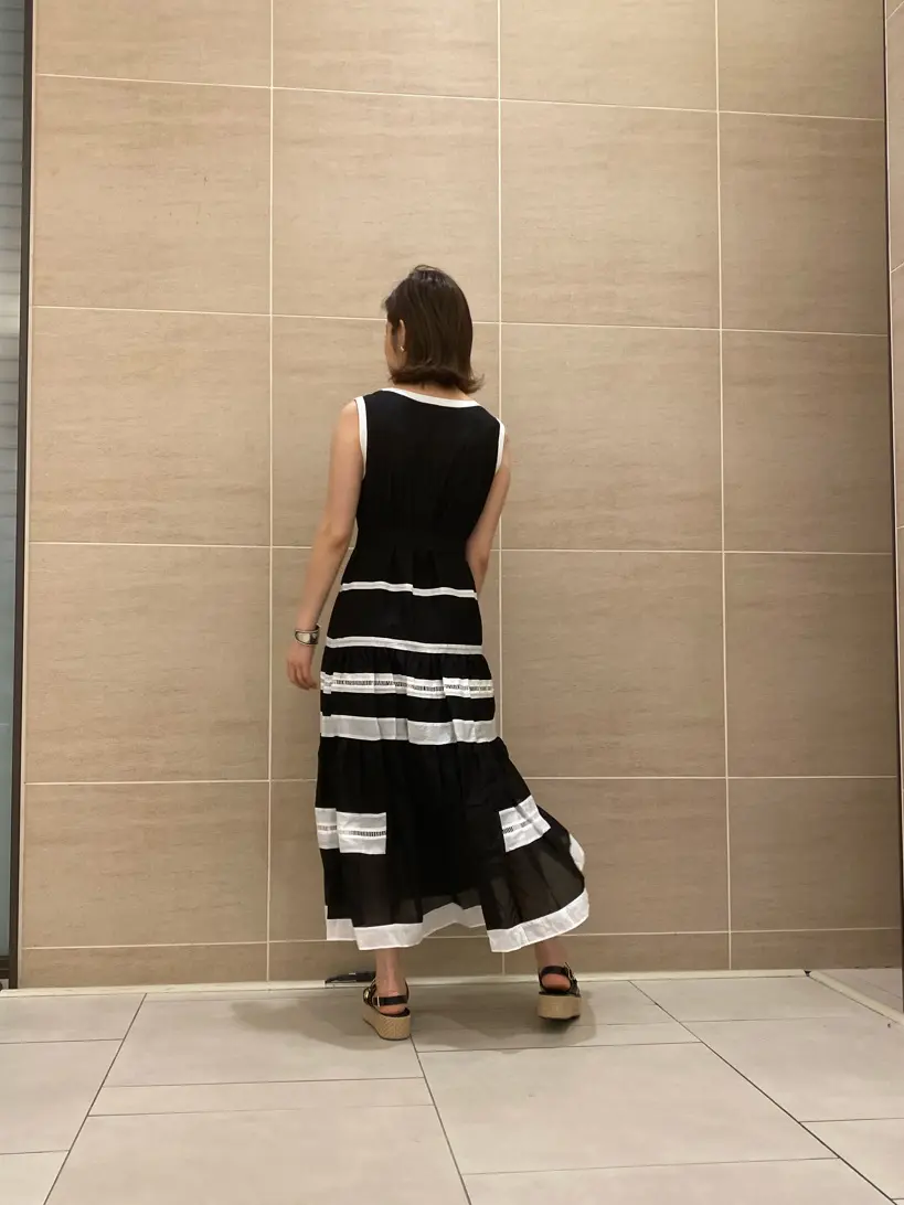 GRACE CONTINENTAL miyata コーディネート画像