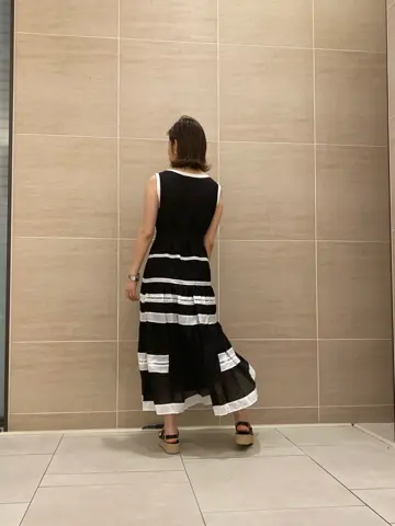 GRACE CONTINENTAL miyata コーディネート画像