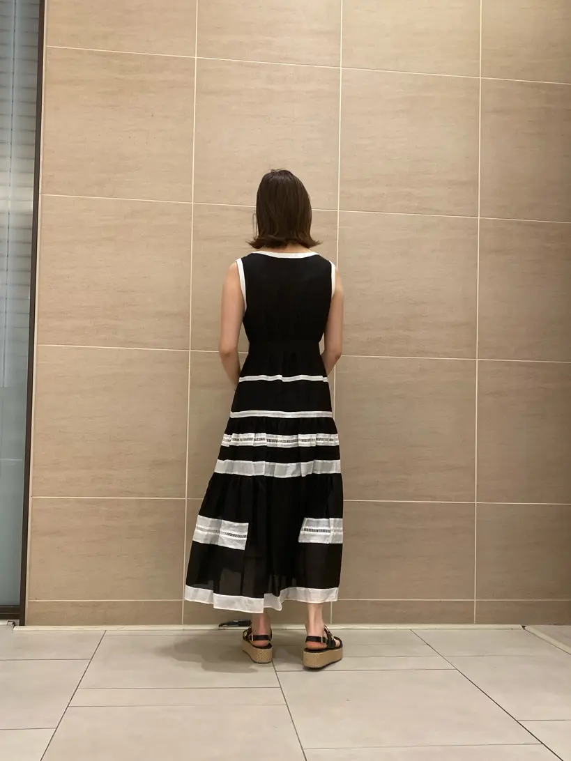 GRACE CONTINENTAL miyata コーディネート画像