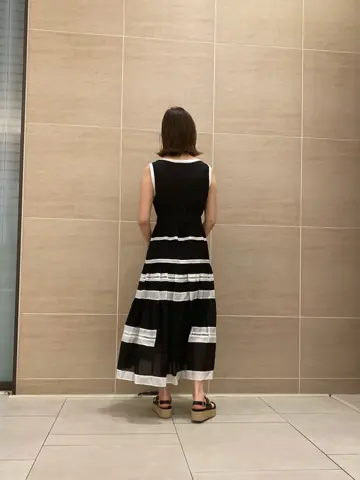 GRACE CONTINENTAL miyata コーディネート画像