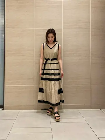 GRACE CONTINENTAL miyata コーディネート画像