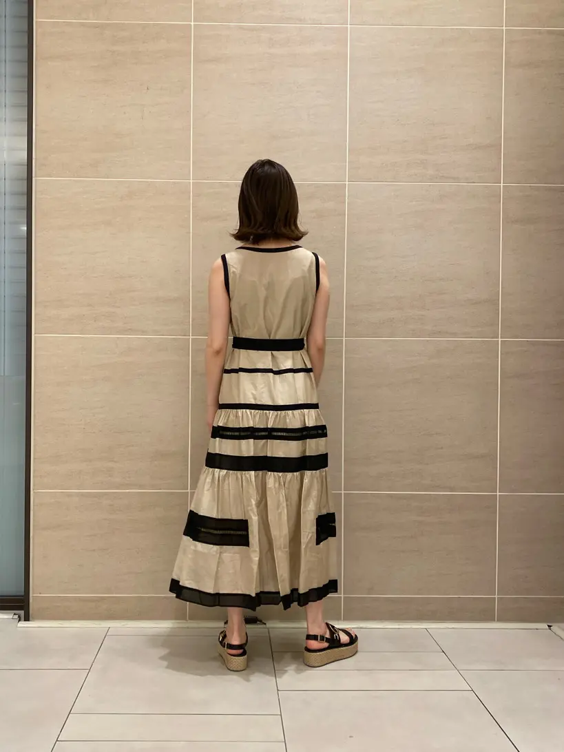 GRACE CONTINENTAL miyata コーディネート画像