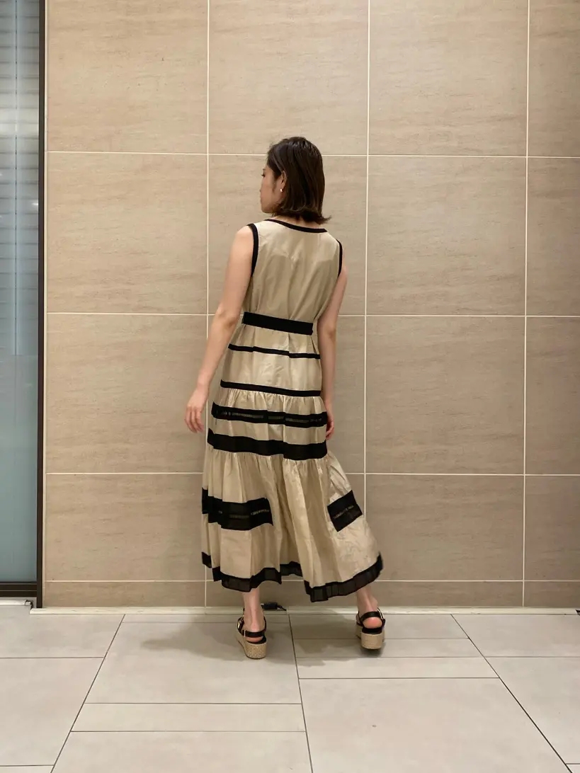 GRACE CONTINENTAL miyata コーディネート画像