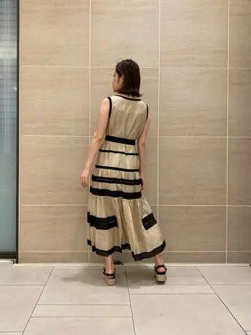 GRACE CONTINENTAL miyata コーディネート画像