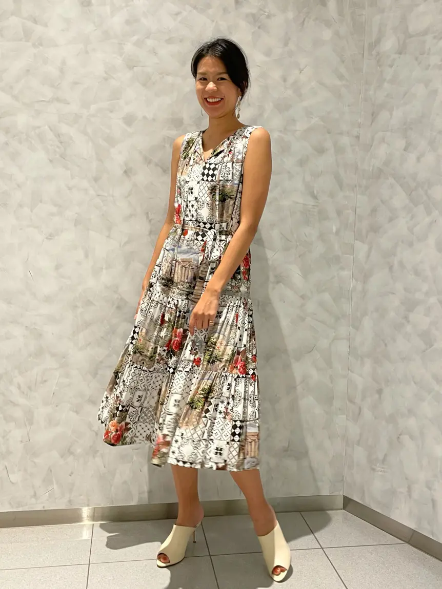 GRACE CONTINENTAL Maiko,N コーディネート画像