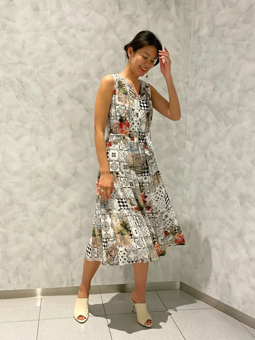 GRACE CONTINENTAL Maiko,N コーディネート画像