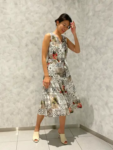 GRACE CONTINENTAL Maiko,N コーディネート画像