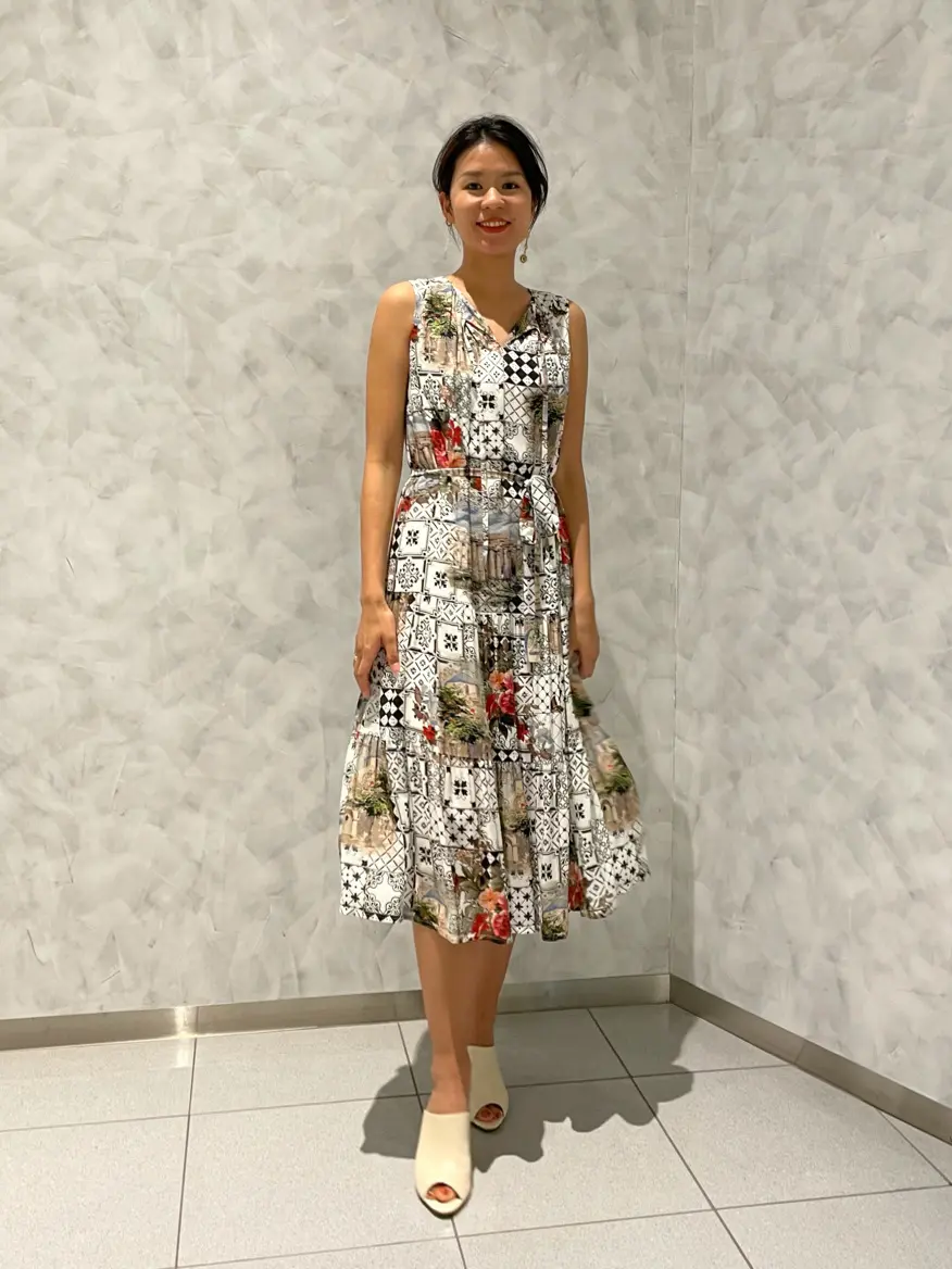 GRACE CONTINENTAL Maiko,N コーディネート画像