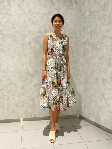 GRACE CONTINENTAL Maiko,N コーディネート画像