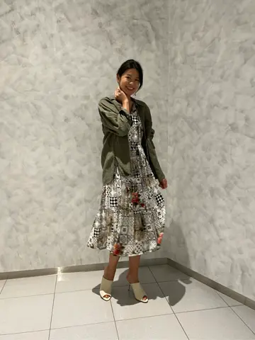 GRACE CONTINENTAL Maiko,N コーディネート画像