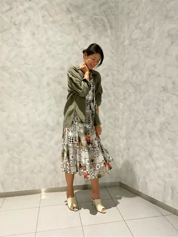 GRACE CONTINENTAL Maiko,N コーディネート画像