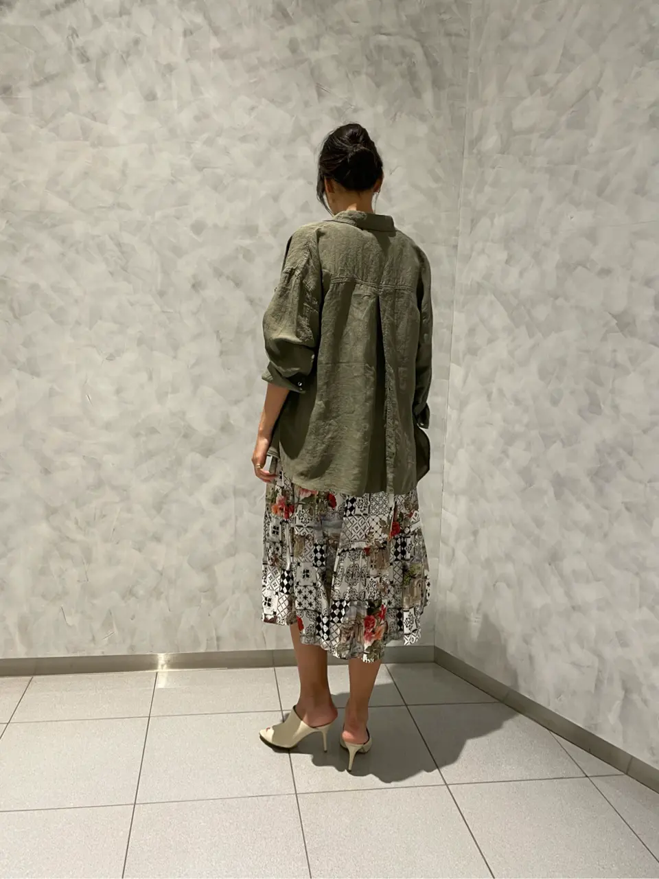 GRACE CONTINENTAL Maiko,N コーディネート画像