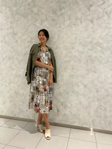 GRACE CONTINENTAL Maiko,N コーディネート画像