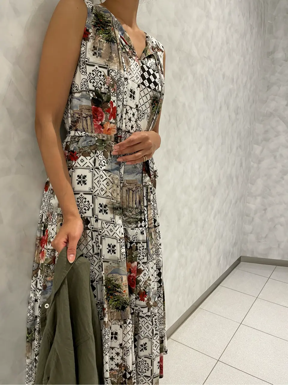 GRACE CONTINENTAL Maiko,N コーディネート画像