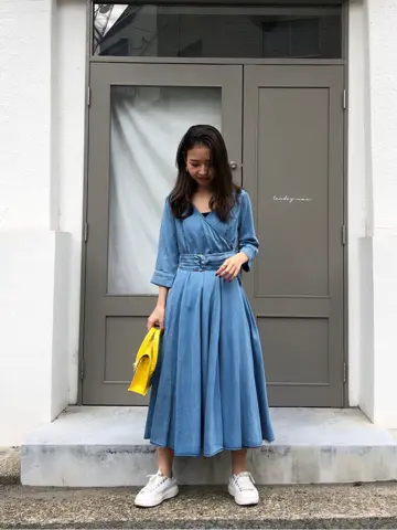 GRACE CONTINENTAL 加藤   恵理奈 コーディネート画像