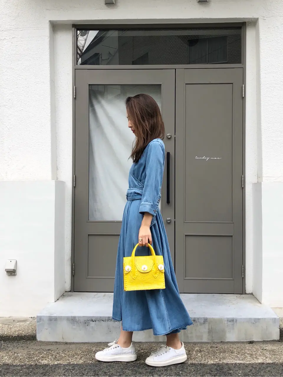 GRACE CONTINENTAL 加藤   恵理奈 コーディネート画像