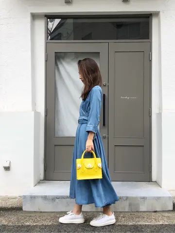 GRACE CONTINENTAL 加藤   恵理奈 コーディネート画像