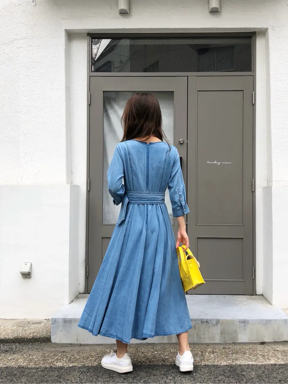 GRACE CONTINENTAL 加藤   恵理奈 コーディネート画像