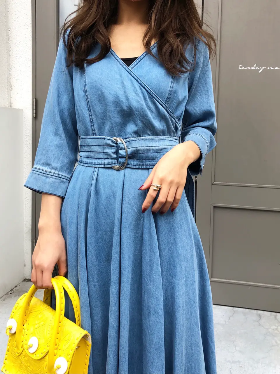 GRACE CONTINENTAL 加藤   恵理奈 コーディネート画像