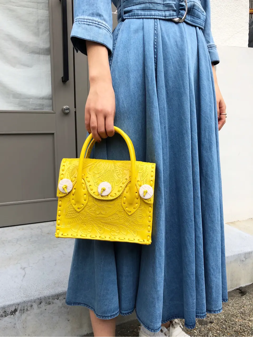 GRACE CONTINENTAL 加藤   恵理奈 コーディネート画像