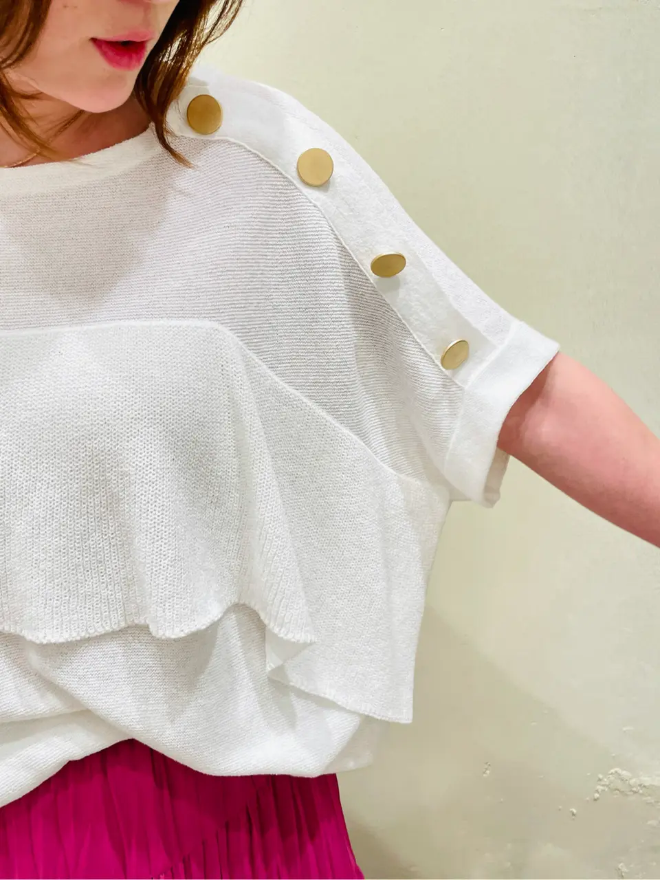 GRACE CONTINENTAL koba コーディネート画像